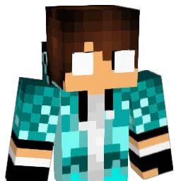 FuriDestroyer02 Minecraft avatar bust
