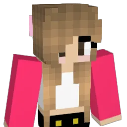Furia06 Minecraft avatar bust