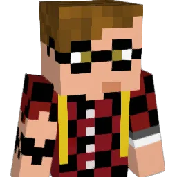 FuriaJey1984 Minecraft avatar bust