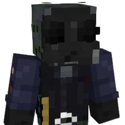 Furiaverno Minecraft avatar bust