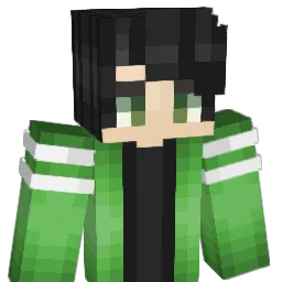 Furiisk Minecraft avatar bust