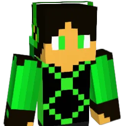 FuriosPhantom Minecraft avatar bust
