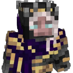 Furiou7s Minecraft avatar bust