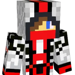 Furious27 Minecraft avatar bust