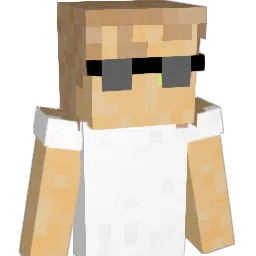 Furious726 Minecraft avatar bust