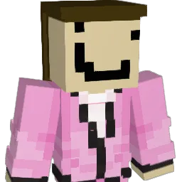 Furious8000 Minecraft avatar bust