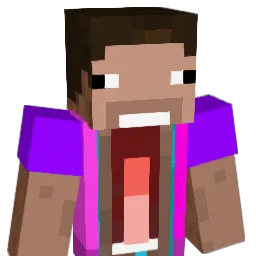 Furious99YT Minecraft avatar bust