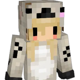 FuriousAlpaca Minecraft avatar bust