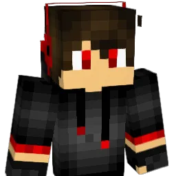 FuriousBoy143 Minecraft avatar bust