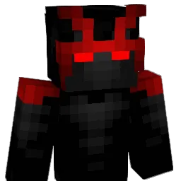 FuriousClient's Minecraft skin