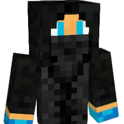 FuriousCraft's Minecraft skin