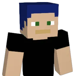FuriousDuck2006 Minecraft avatar bust
