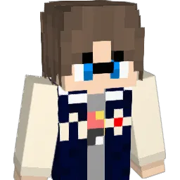 FuriousFlame Minecraft avatar bust