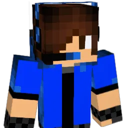 FuriousFlameTDMx Minecraft avatar bust