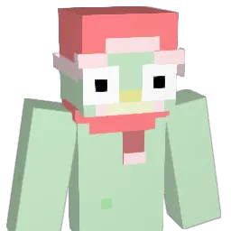 FuriousFlegias Minecraft avatar bust