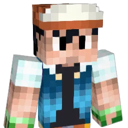 FuriousFrank Minecraft avatar bust