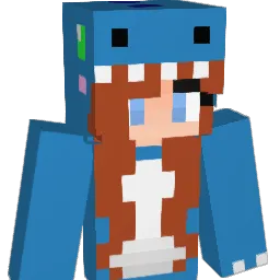 FuriousGamer200 Minecraft avatar bust