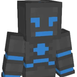 FuriousGorg Minecraft avatar bust