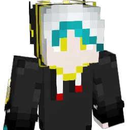 FuriousMiner2 Minecraft avatar bust