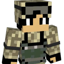 FuriousNewt1857 Minecraft avatar bust