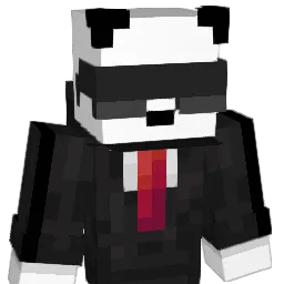 FuriousPanda02's Minecraft skin