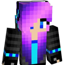 FuriousStarGirl Minecraft avatar bust