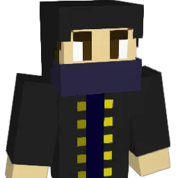Furious_NinjaGo's Minecraft skin