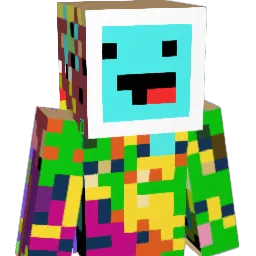 Furiousfeather9 Minecraft avatar bust