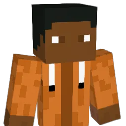 Furiouswc Minecraft avatar bust