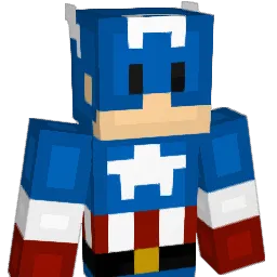 Furistoo Minecraft avatar bust