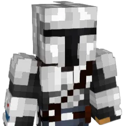 Furkalor Minecraft avatar bust