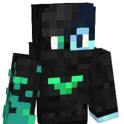 FurkanAga Minecraft avatar bust