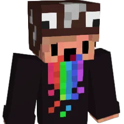 FurkanAllen Minecraft avatar bust