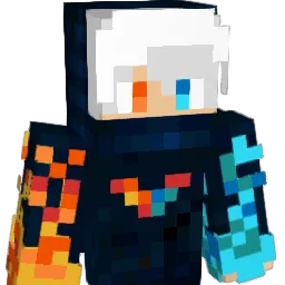 FurkanB Minecraft avatar bust