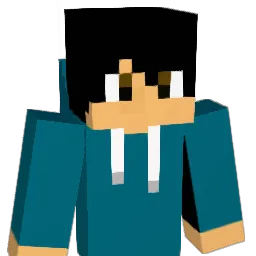 FurkanV16 Minecraft avatar bust