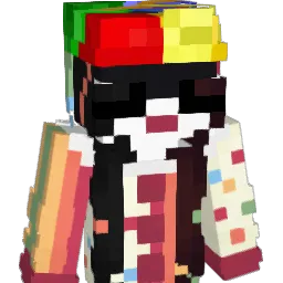 Furkanistaken Minecraft avatar bust