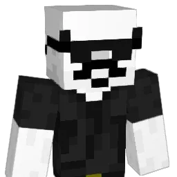 Furkankn Minecraft avatar bust