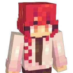 Furkinn Minecraft avatar bust
