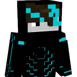 Furko801 Minecraft avatar bust