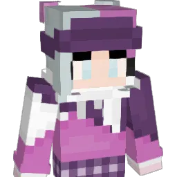 Furm9k Minecraft avatar bust