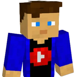 Furman228 Minecraft avatar bust