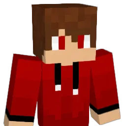 Furmeh Minecraft avatar bust