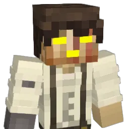 Furmine Minecraft avatar bust