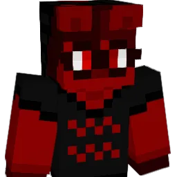 Furmistine Minecraft avatar bust