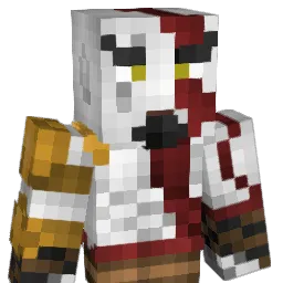 FurnaceFire3593 Minecraft avatar bust