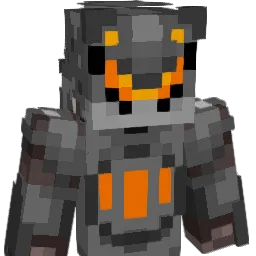 FurnaceGoat Minecraft avatar bust