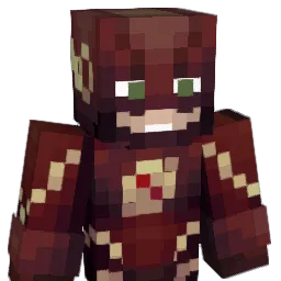 Furore910 Minecraft avatar bust