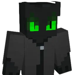FurrLupus Minecraft avatar bust