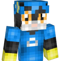 FurreboGamexTv Minecraft avatar bust