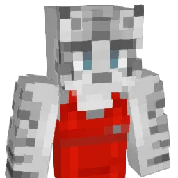 FurredBandit Minecraft avatar bust